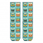 Preview: Cool 7 Herrensocken (One Size 41/46) - Motiv - C0196